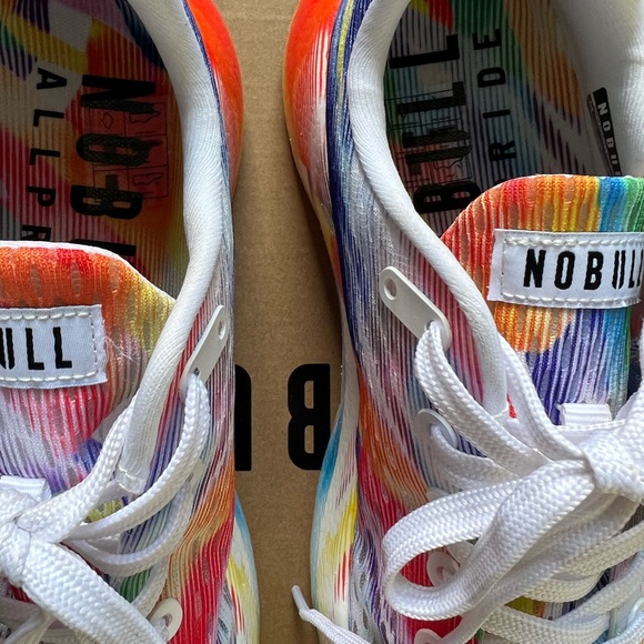 NOBULL | Shoes | Nobull Runner Pride Edition | Poshmark